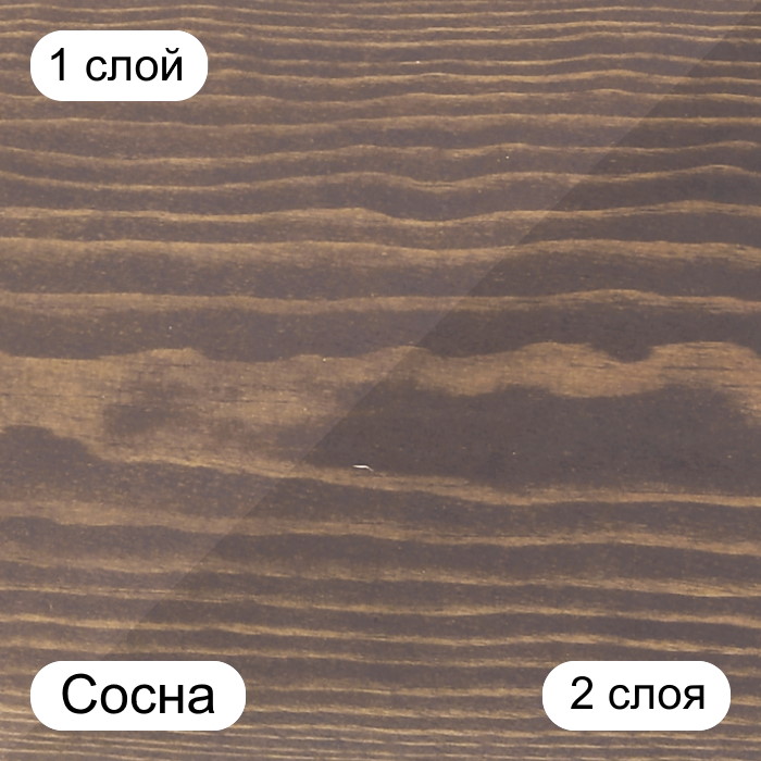 350033 Масло TimberCare Wood Stain (пралине) 0,2 л