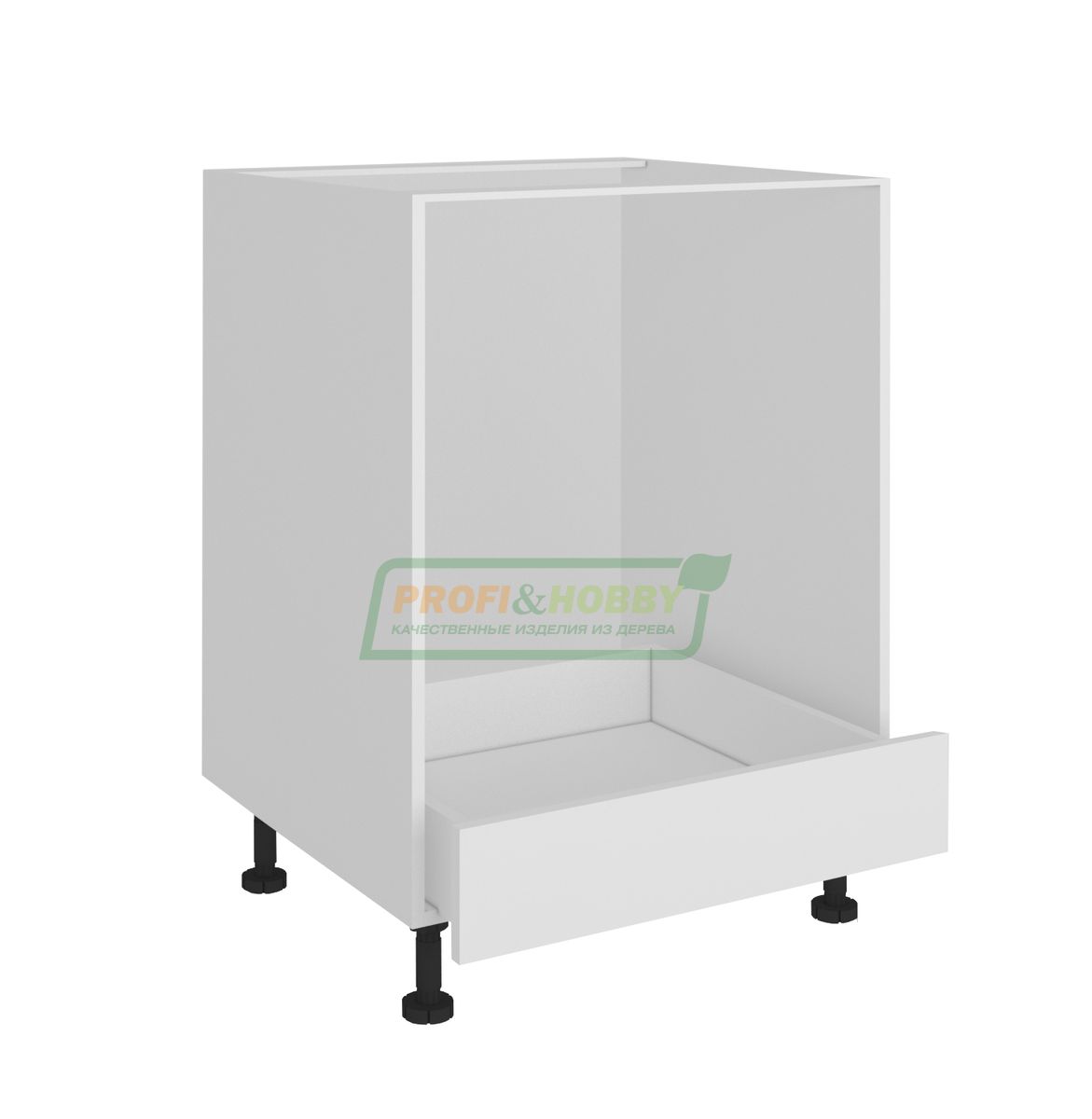Тумба (корпус) ЛДСП 600х530х720 под технику Profi&Hobby