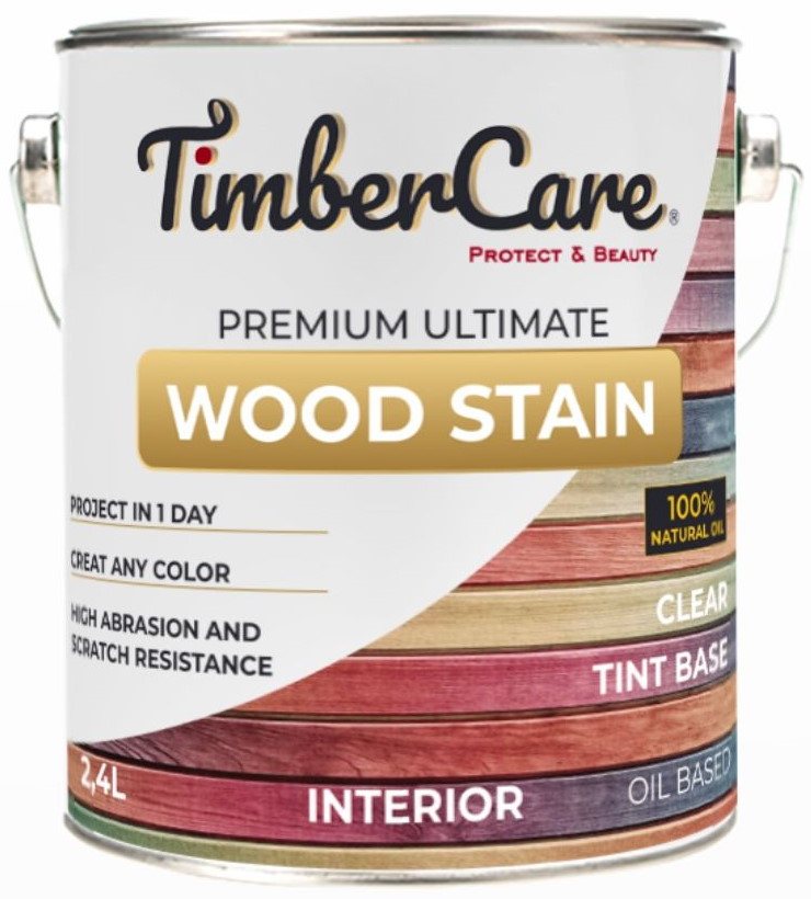 350024 Масло TimberCare Wood Stain (корица) 0,75 л