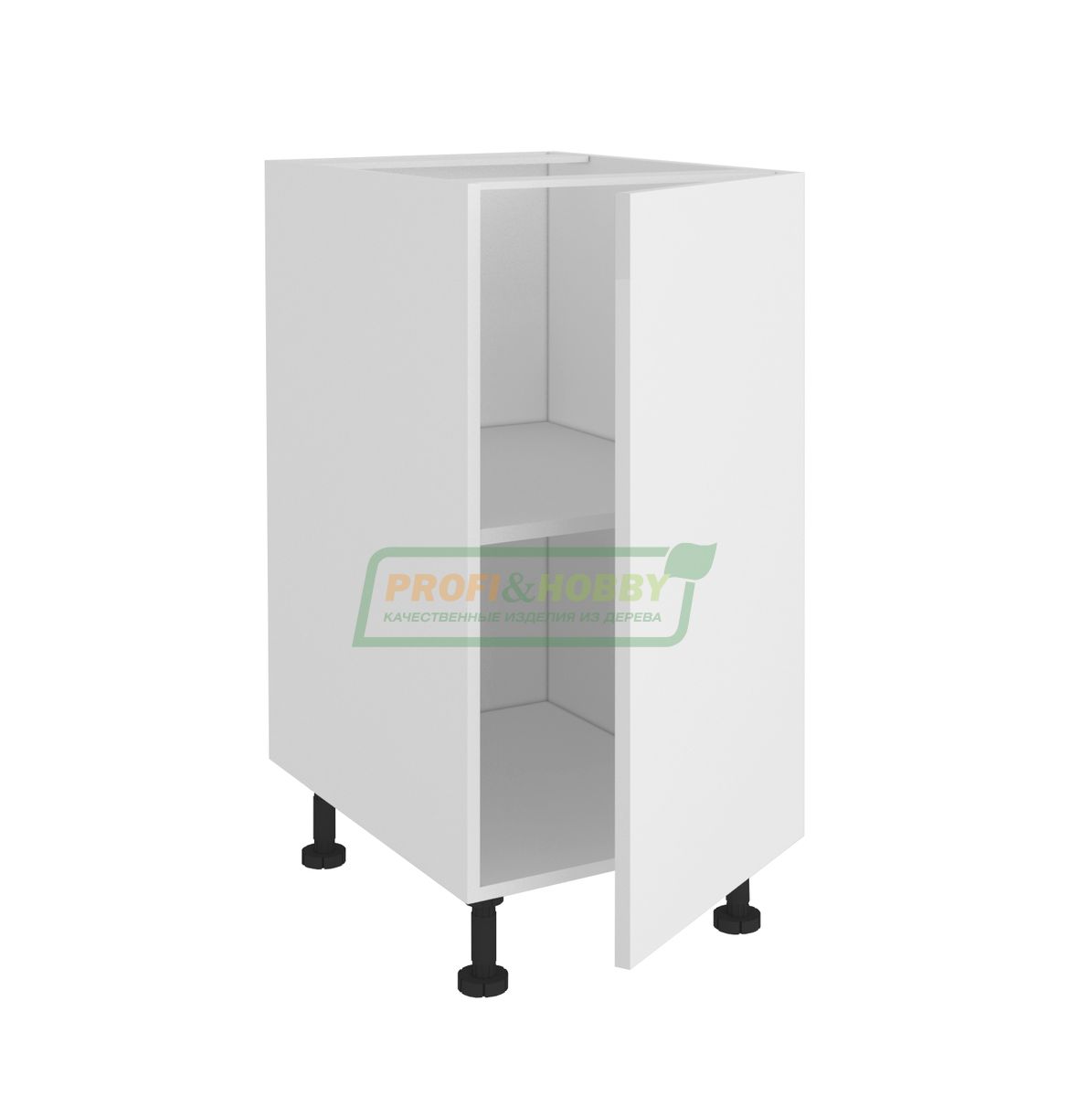 Тумба (корпус) ЛДСП 400х530х720 Profi&Hobby