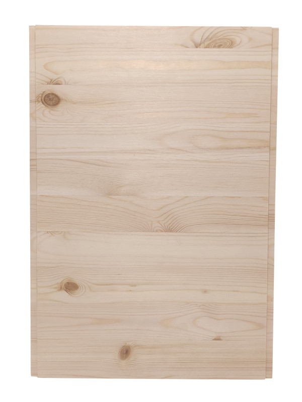 Полка ТРУФАСТ 300х430х18, б/п, сосна (лесенка, горизонтальный), Profi&Hobby