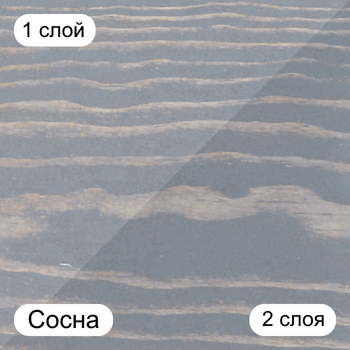 350010 Масло TimberCare Wood Stain (Серая дымка) 0,75 л