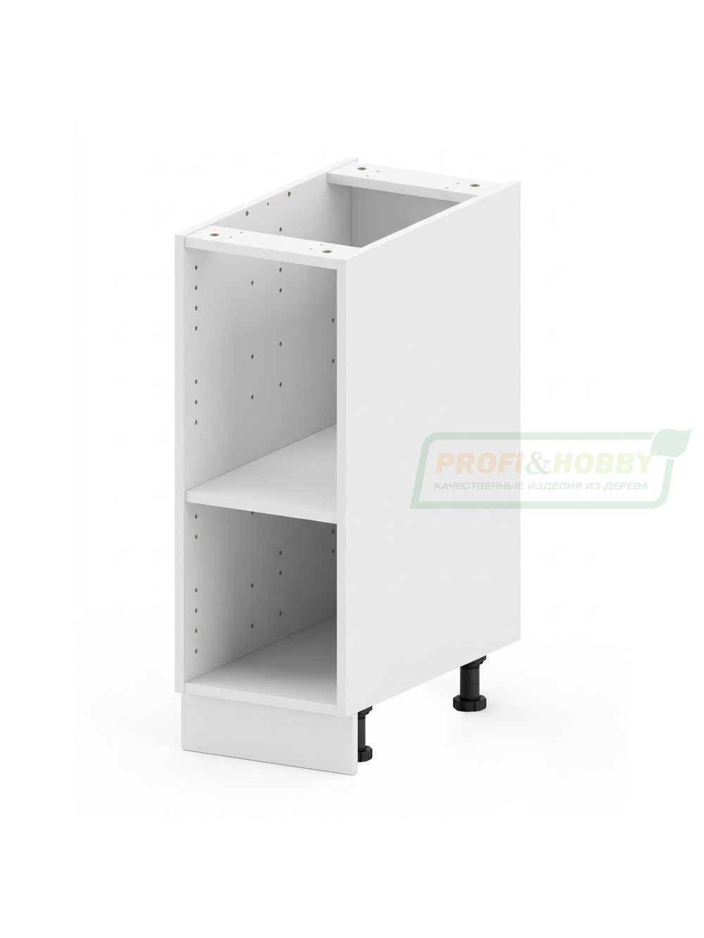 Тумба (корпус) ЛДСП 300х530х720 Profi&Hobby