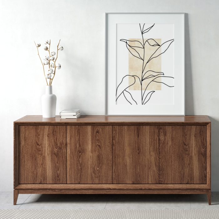 350028 Масло TimberCare Wood Stain (темный орех) 0,75 л