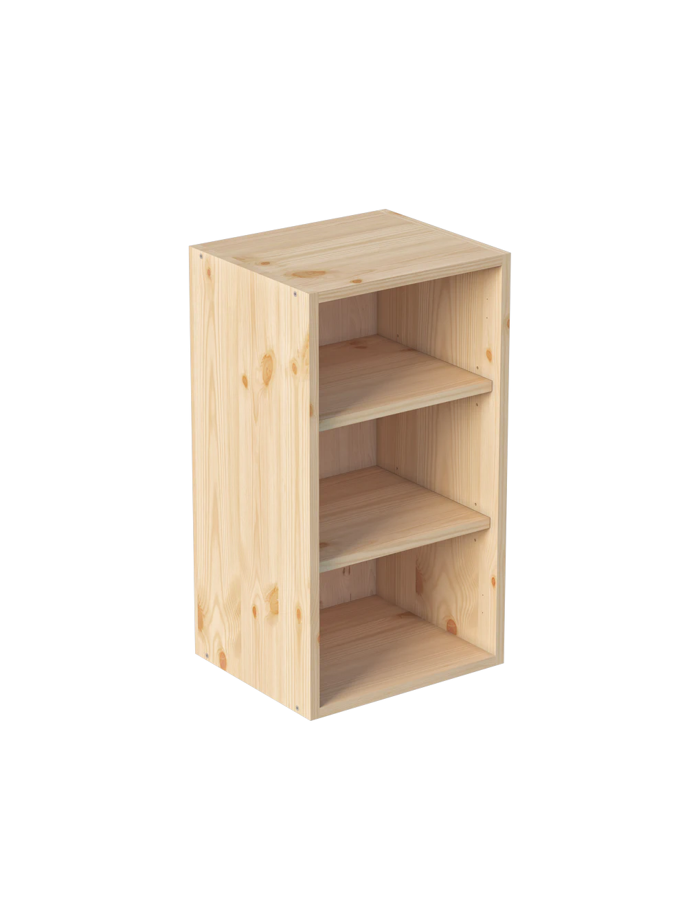 Шкаф (корпус) МАССИВ 400х340х720  Profi&Hobby