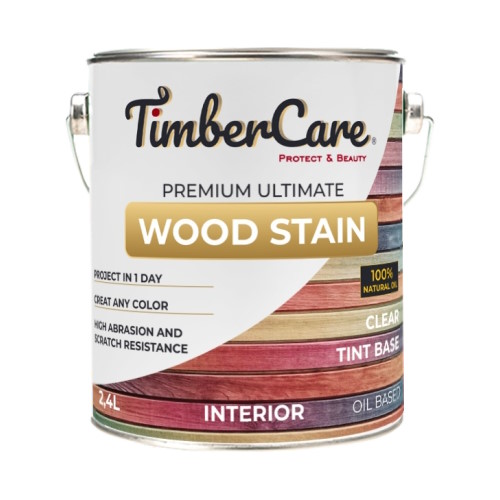 350005 Масло TimberCare Wood Stain (Благородный дуб) 0,2 л