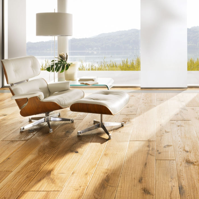 350100 Масло TimberCare Hard Wax Oil (натуральный) 0,175 л