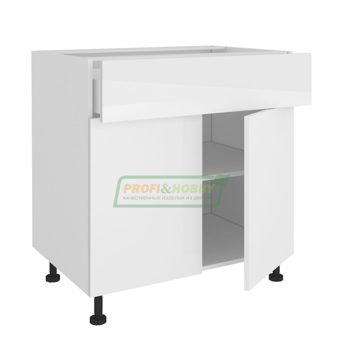 Тумба (корпус) ЛДСП 800х530х720 Profi&Hobby