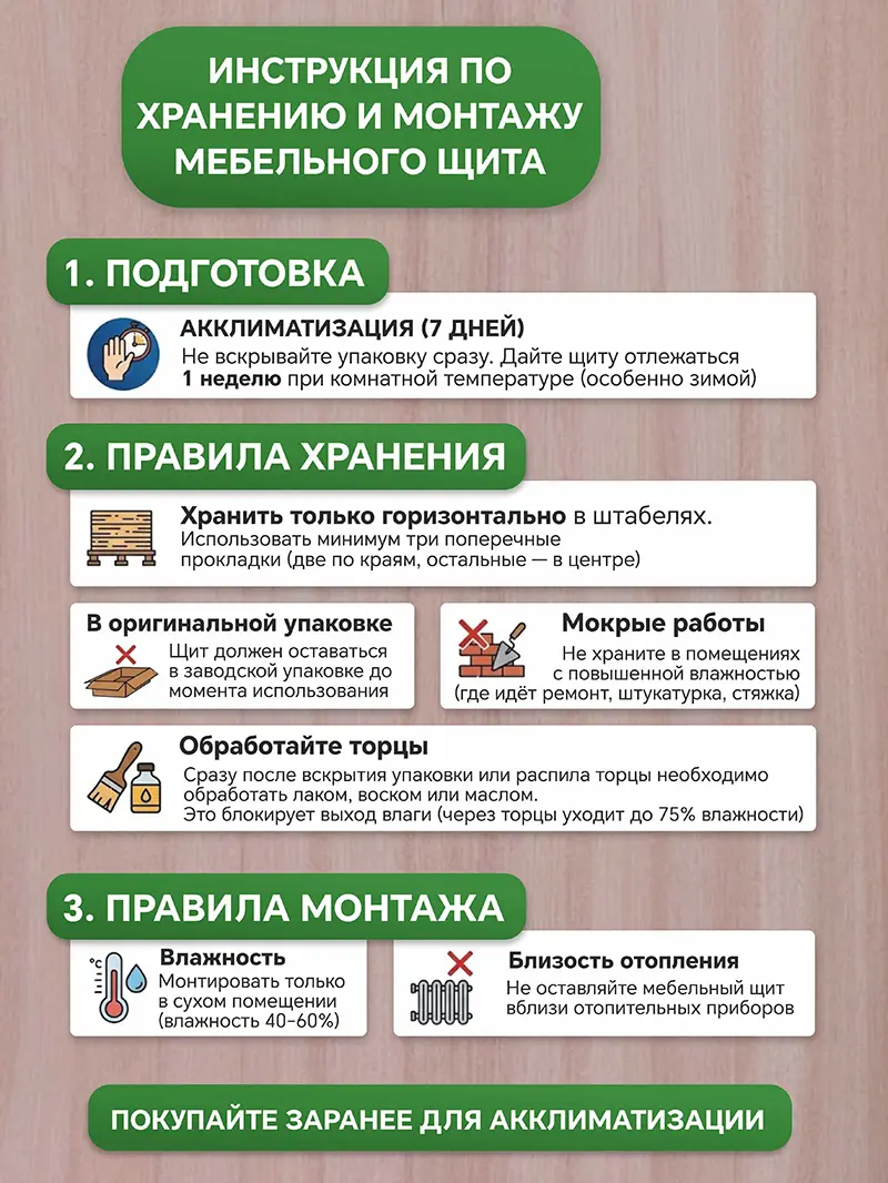 Щит бук  900 х 200 х 20  тигровый