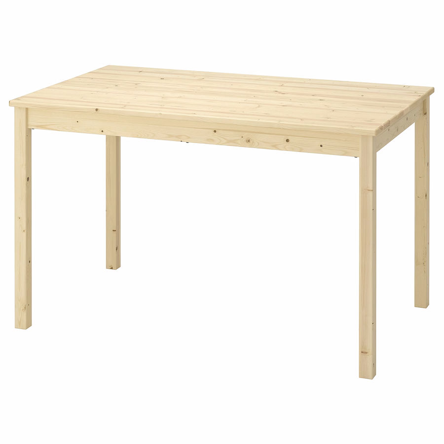 Стол INGO ИНГУ 1200х750х730 без покраски Profi&Hobby