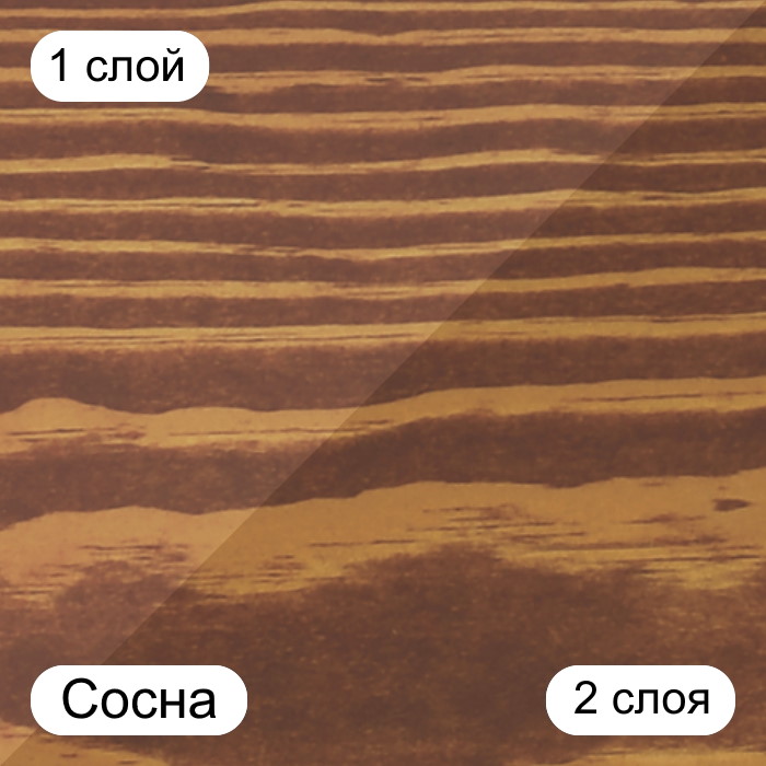 350026 Масло TimberCare Wood Stain (шоколад) 0,75 л