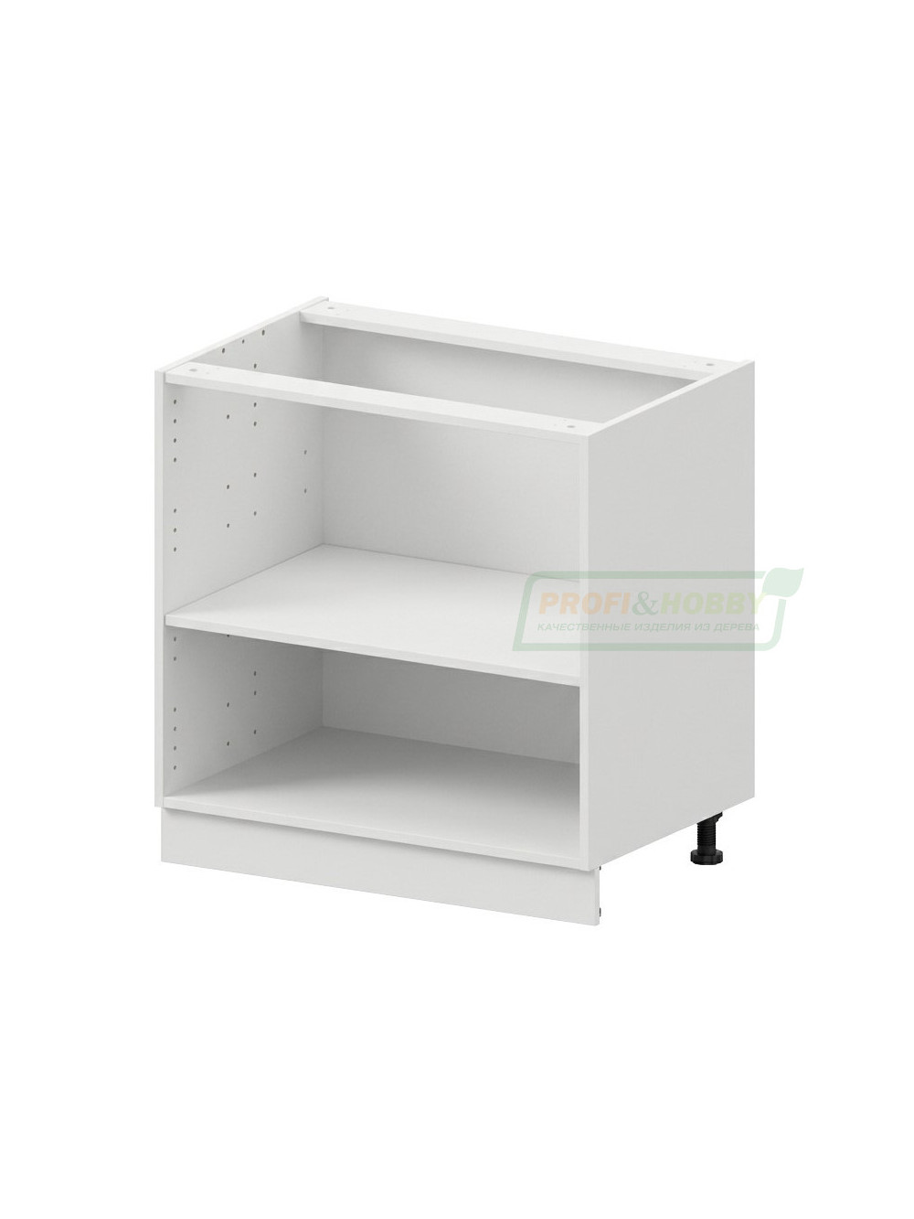 Тумба (корпус) ЛДСП 800х530х720 Profi&Hobby