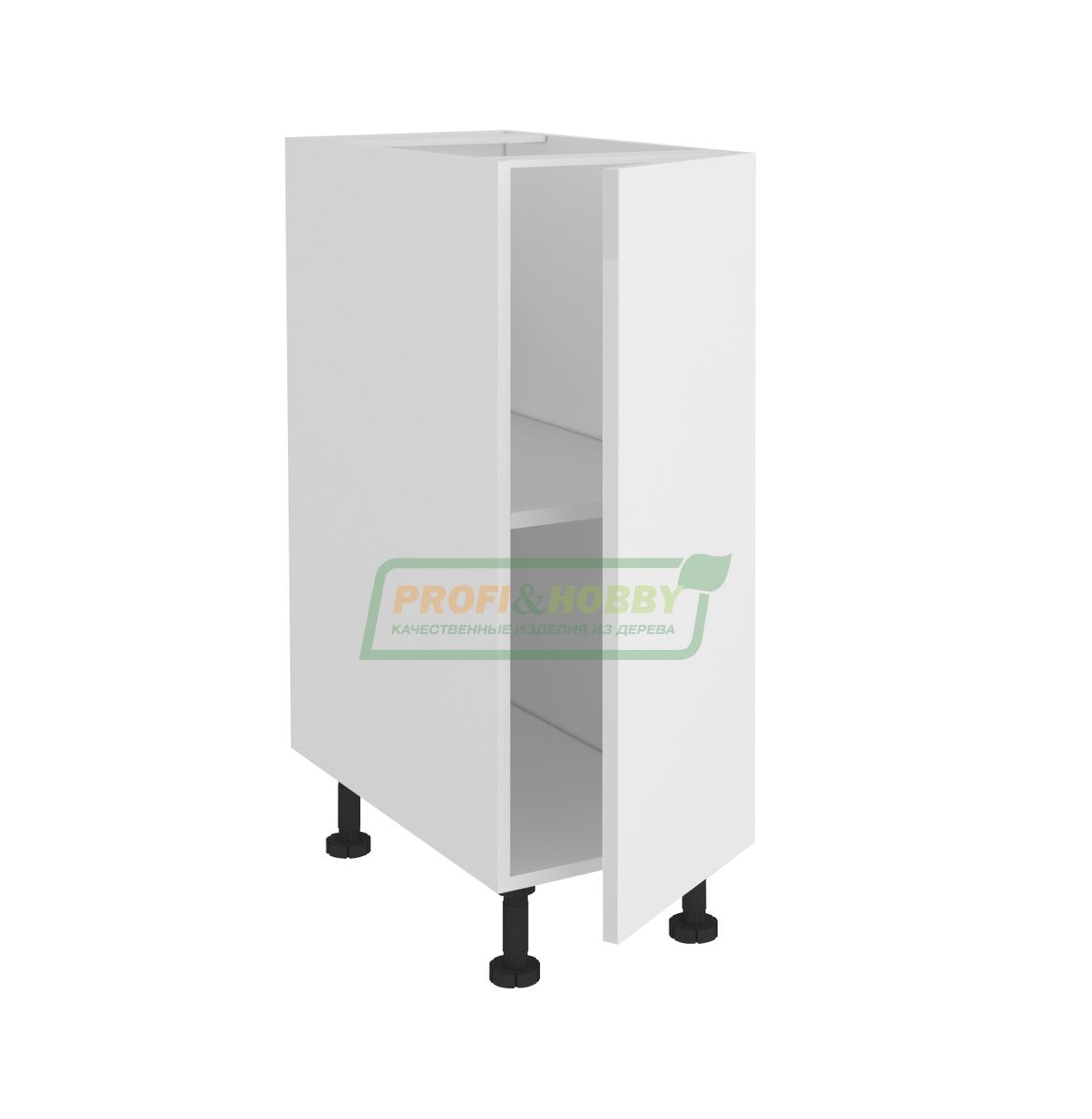 Тумба (корпус) ЛДСП 300х530х720 Profi&Hobby
