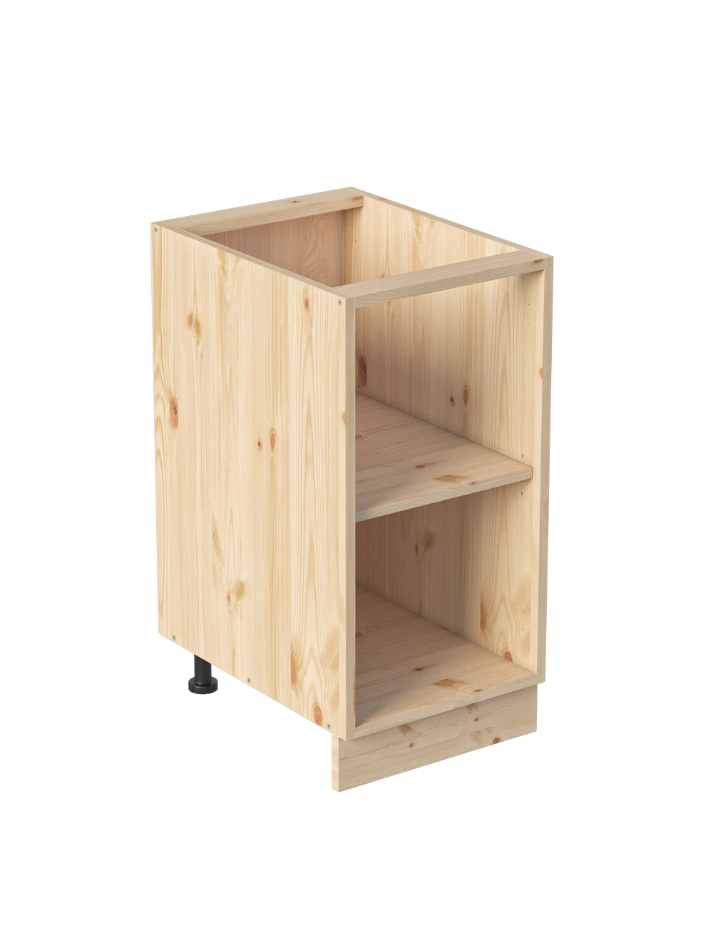 Тумба (корпус) МАССИВ 400х540х720 Profi&Hobby