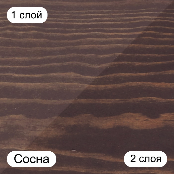 350019 Масло TimberCare Wood Stain (кофе) 0,2 л