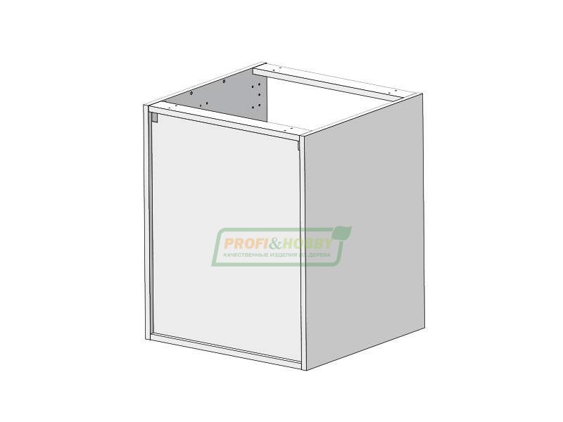 Тумба (корпус) ЛДСП 600х530х720 Profi&Hobby