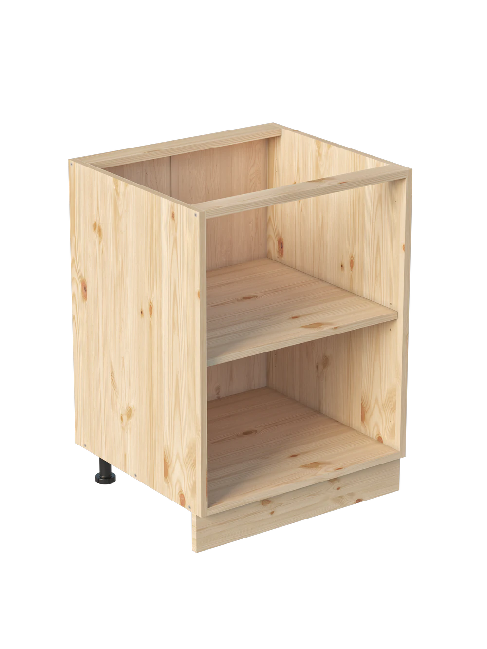 Тумба (корпус) МАССИВ 600х540х720 Profi&Hobby