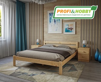 Мебель из массива PROFI&HOBBY