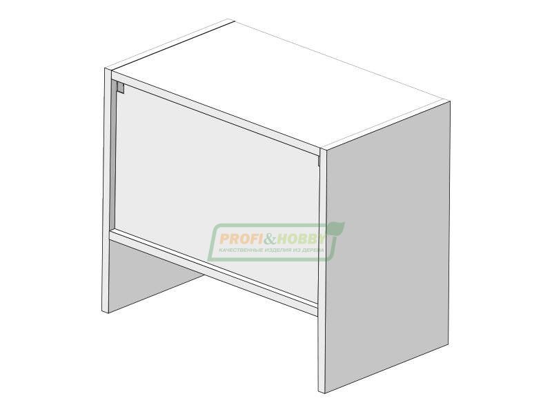 Шкаф (корпус) ЛДСП 600х340х500 Profi&Hobby
