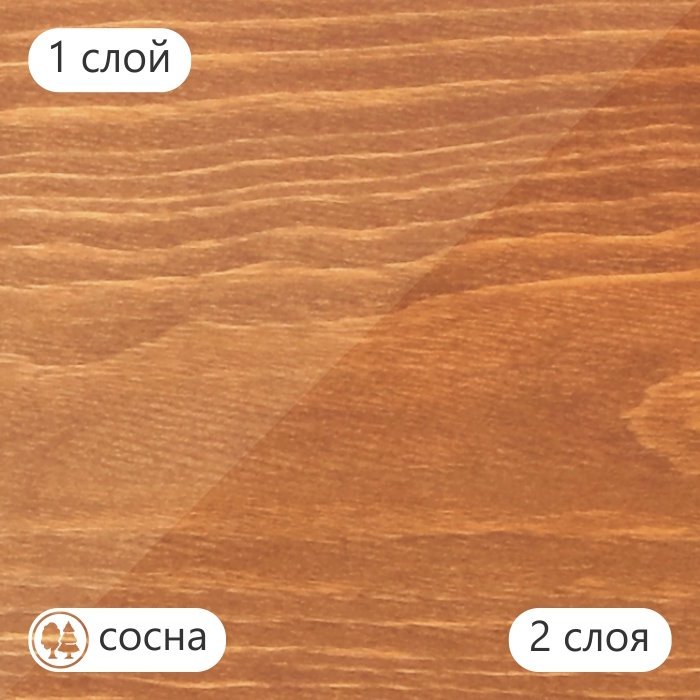 350015 Масло TimberCare Wood Stain (лесной орех) 0,2 л