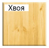 Деревянная столешница хвоя