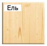 Мебельный щит ель